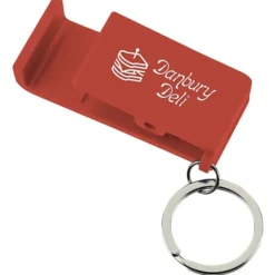 Clip Phone Stand Keychain