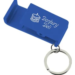 Clip Phone Stand Keychain