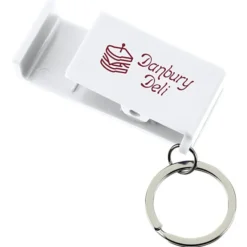 Clip Phone Stand Keychain