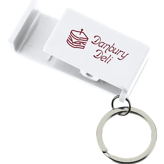 Clip Phone Stand Keychain
