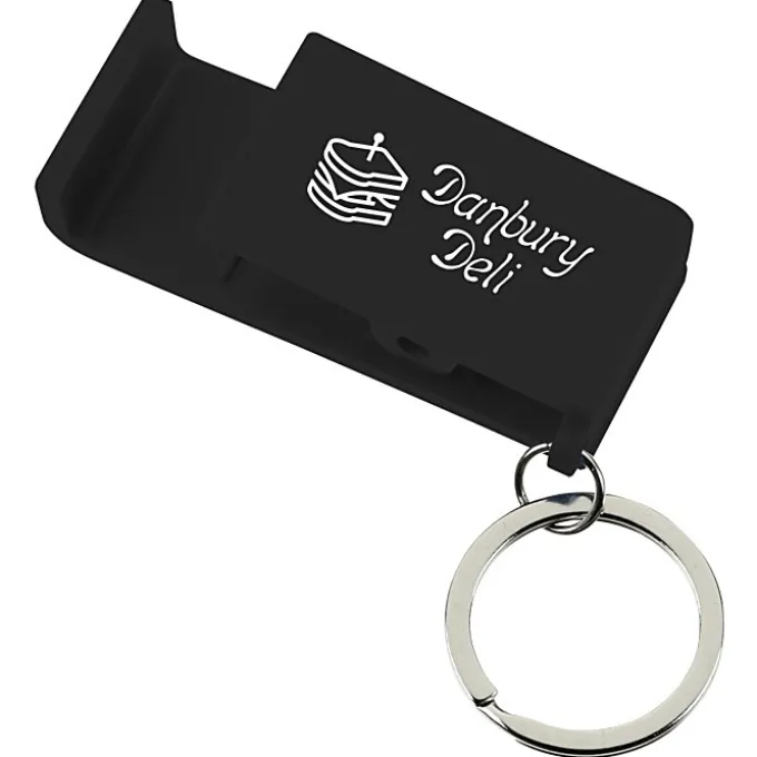 Clip Phone Stand Keychain
