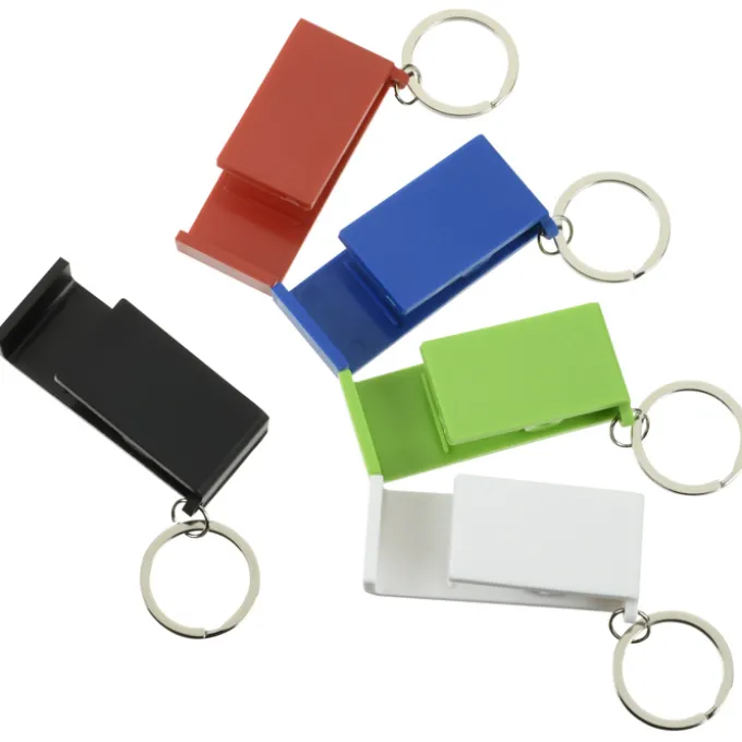 Clip Phone Stand Keychain