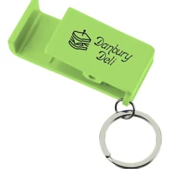 Clip Phone Stand Keychain