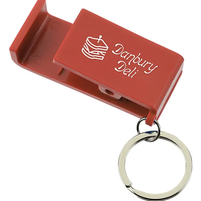 Clip Phone Stand Keychain - 24 hr