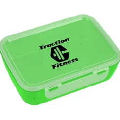 Clip Top Lunch Container
