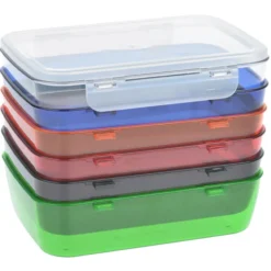 Clip Top Lunch Container