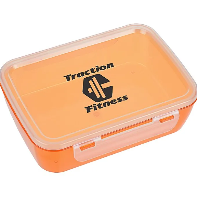 Clip Top Lunch Container