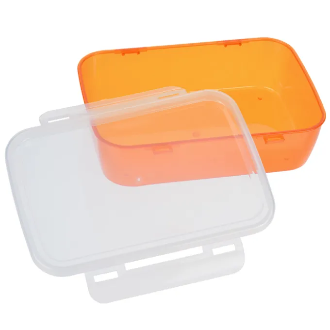 Clip Top Lunch Container