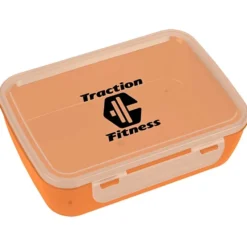 Clip Top Lunch Container