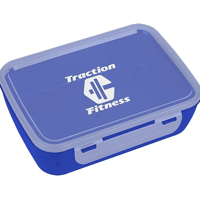 Clip Top Lunch Container