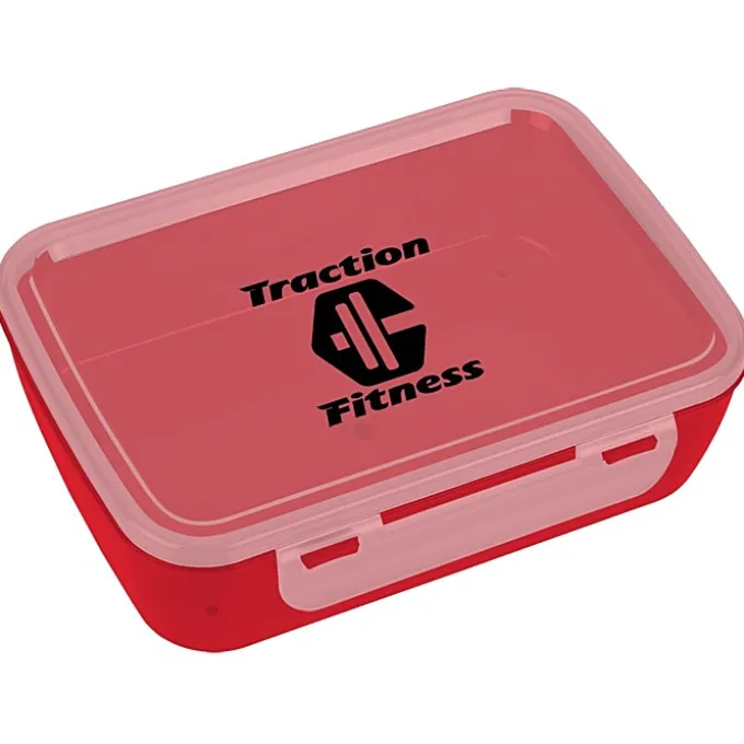 Clip Top Lunch Container