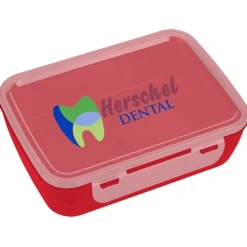 Clip Top Lunch Container - Full Color