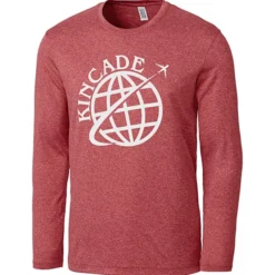 Clique Charge Active LS Tee - Men's
