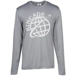 Clique Charge Active LS Tee - Men's