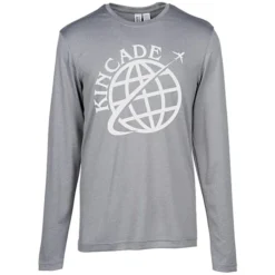 Clique Charge Active LS Tee - Men's