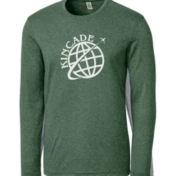 Clique Charge Active LS Tee - Men's