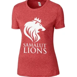 Clique Charge Active Tee - Ladies'