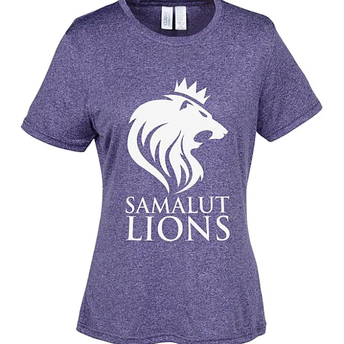Clique Charge Active Tee - Ladies'