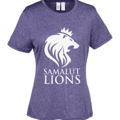 Clique Charge Active Tee - Ladies'