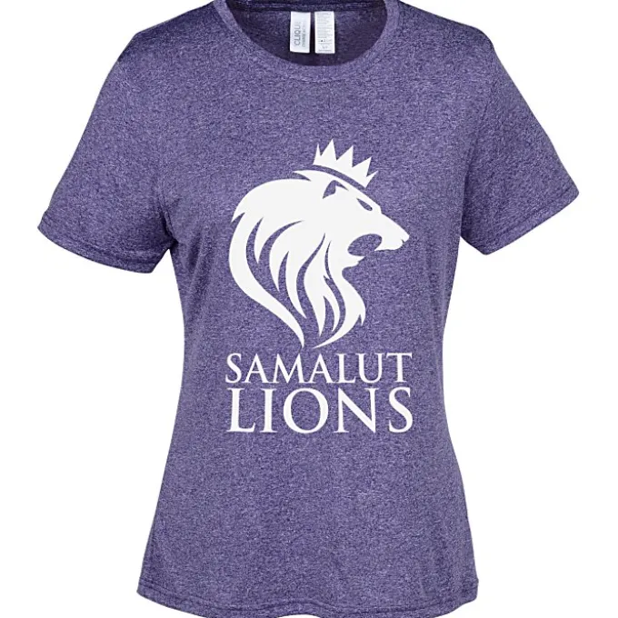 Clique Charge Active Tee - Ladies'