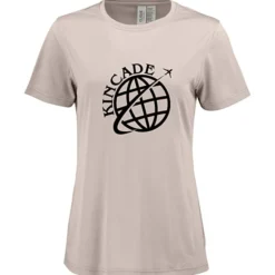 Clique Charge Active Tee - Ladies'