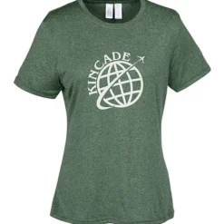 Clique Charge Active Tee - Ladies'
