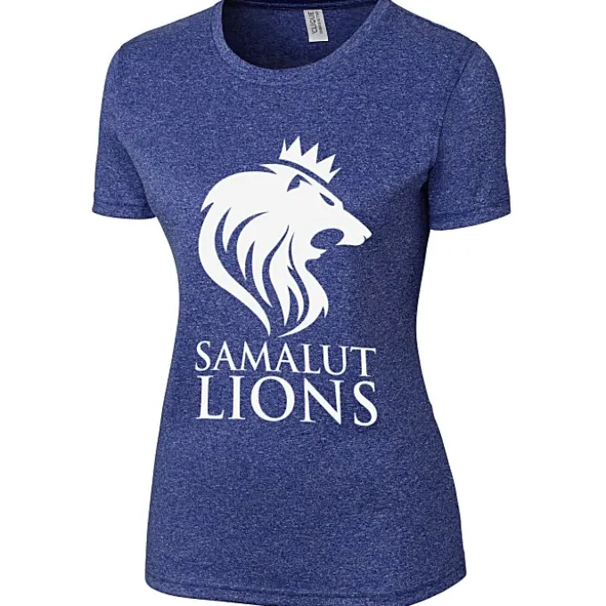 Clique Charge Active Tee - Ladies'