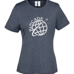 Clique Charge Active Tee - Ladies'