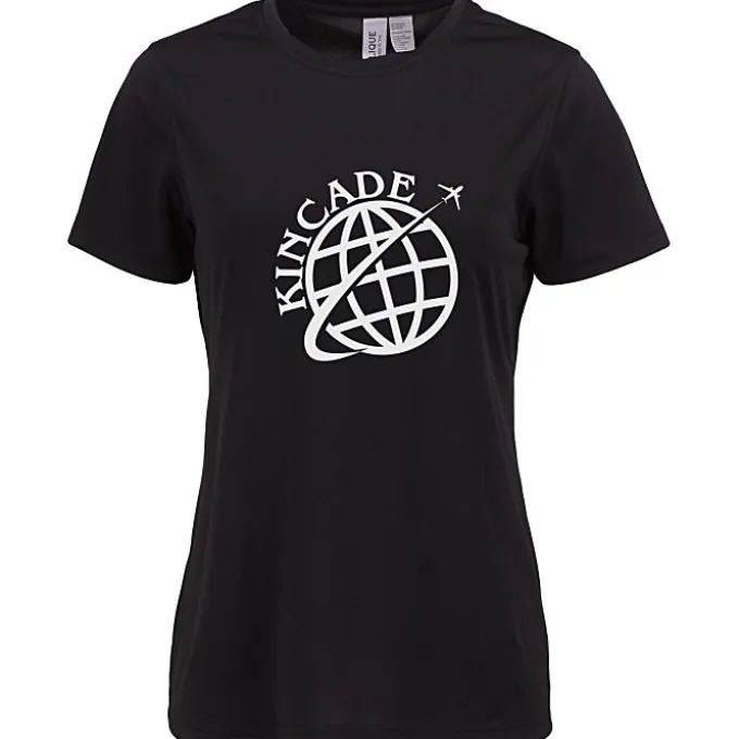 Clique Charge Active Tee - Ladies'