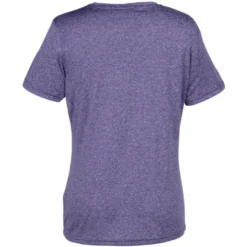 Clique Charge Active Tee - Ladies' - Embroidered