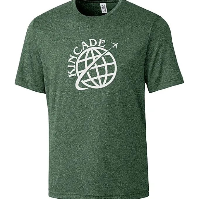 Clique Charge Active Tee - Men's
