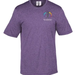 Clique Charge Active Tee - Men's - Embroidered