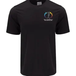 Clique Charge Active Tee - Men's - Embroidered