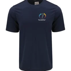 Clique Charge Active Tee - Men's - Embroidered