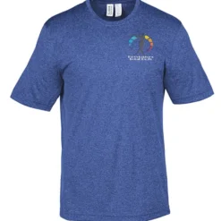 Clique Charge Active Tee - Men's - Embroidered
