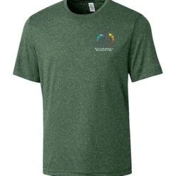 Clique Charge Active Tee - Men's - Embroidered