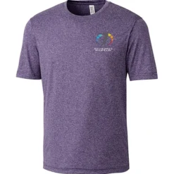 Clique Charge Active Tee - Men's - Embroidered