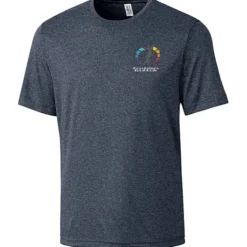 Clique Charge Active Tee - Men's - Embroidered