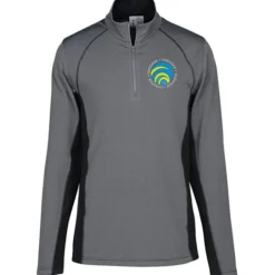 Clique Ice Colorblock 1/2-Zip Pullover - Men's