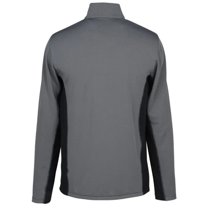 Clique Ice Colorblock 1/2-Zip Pullover - Men's