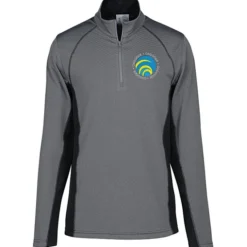 Clique Ice Colorblock 1/2-Zip Pullover - Men's