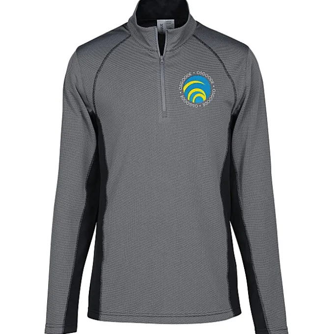 Clique Ice Colorblock 1/2-Zip Pullover - Men's