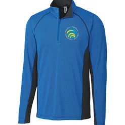 Clique Ice Colorblock 1/2-Zip Pullover - Men's