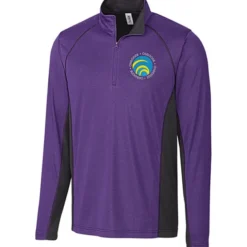 Clique Ice Colorblock 1/2-Zip Pullover - Men's