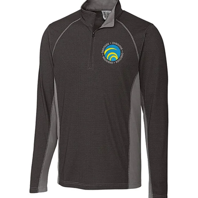 Clique Ice Colorblock 1/2-Zip Pullover - Men's
