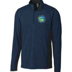 Clique Ice Colorblock 1/2-Zip Pullover - Men's