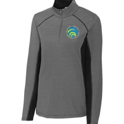 Clique Ice Colorblock 1/2-Zip Pullover - Ladies'