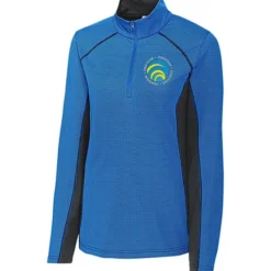 Clique Ice Colorblock 1/2-Zip Pullover - Ladies'