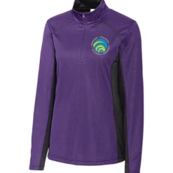 Clique Ice Colorblock 1/2-Zip Pullover - Ladies'