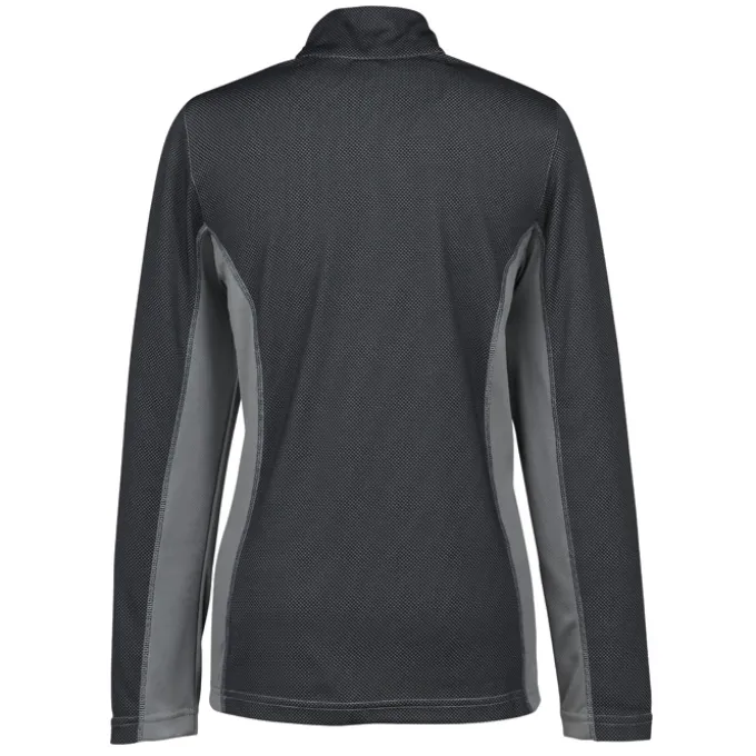 Clique Ice Colorblock 1/2-Zip Pullover - Ladies'